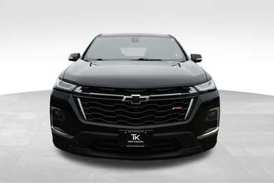 2023 Chevrolet Traverse, $34635. Photo 11