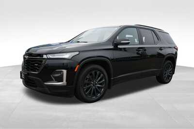 2023 Chevrolet Traverse, $34635. Photo 2