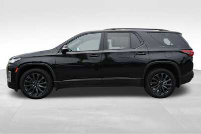 2023 Chevrolet Traverse, $34635. Photo 4