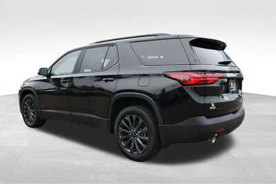 2023 Chevrolet Traverse, $34635. Photo 5