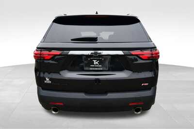 2023 Chevrolet Traverse, $34635. Photo 6