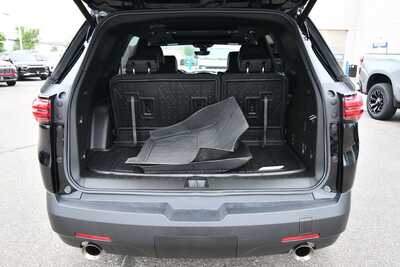 2023 Chevrolet Traverse, $34635. Photo 7