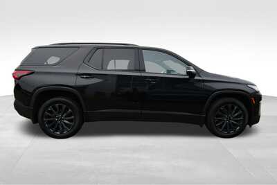 2023 Chevrolet Traverse, $34635. Photo 9