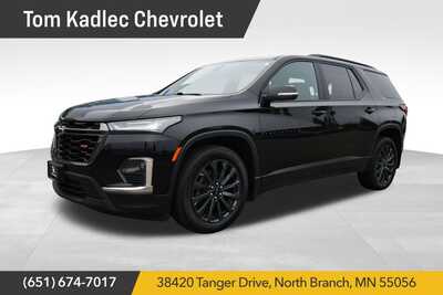 2023 Chevrolet Traverse, $34635. Photo 1
