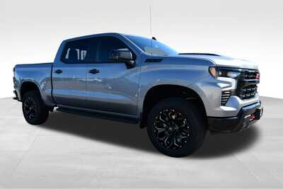 2024 Chevrolet 1500 Crew Cab, $44650. Photo 10