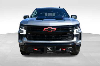 2024 Chevrolet 1500 Crew Cab, $44650. Photo 11