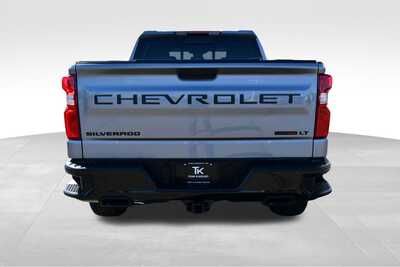 2024 Chevrolet 1500 Crew Cab, $44650. Photo 6