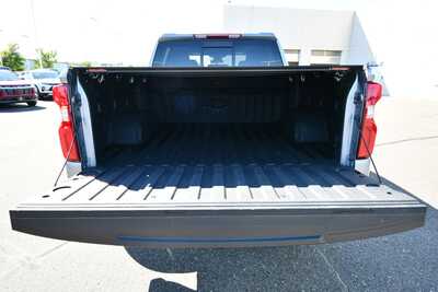 2024 Chevrolet 1500 Crew Cab, $44650. Photo 7
