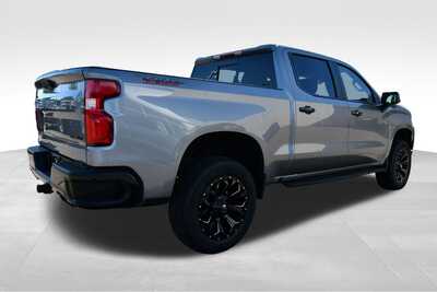 2024 Chevrolet 1500 Crew Cab, $44650. Photo 8
