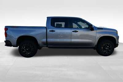 2024 Chevrolet 1500 Crew Cab, $44650. Photo 9