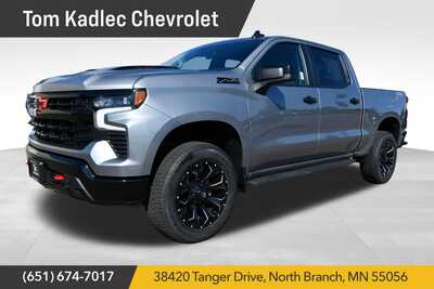 2024 Chevrolet 1500 Crew Cab, $44650. Photo 1
