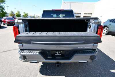 2022 GMC 1500 Crew Cab, $42910. Photo 7
