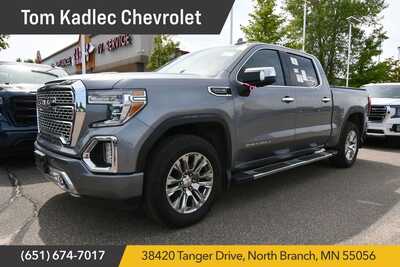 2022 GMC Sierra 1500, $44395. Photo 1