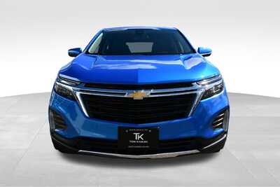 2024 Chevrolet Equinox, $21399. Photo 10