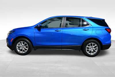 2024 Chevrolet Equinox, $21399. Photo 4