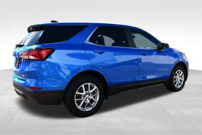 2024 Chevrolet Equinox, $21399. Photo 7