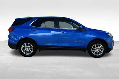 2024 Chevrolet Equinox, $21399. Photo 8