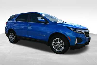 2024 Chevrolet Equinox, $21399. Photo 9