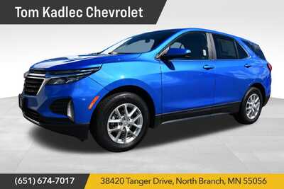 2024 Chevrolet Equinox, $21399. Photo 1