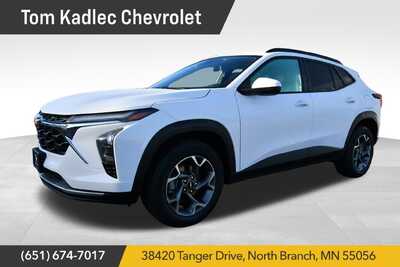 2025 Chevrolet Trax, $19578. Photo 1