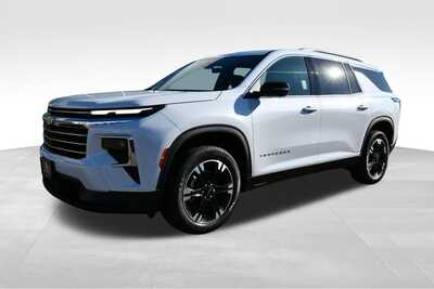 2027 Chevrolet Traverse, $49885. Photo 2
