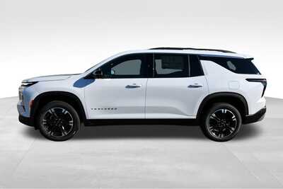 2027 Chevrolet Traverse, $49885. Photo 3