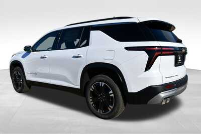 2027 Chevrolet Traverse, $49885. Photo 4