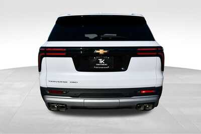 2027 Chevrolet Traverse, $49885. Photo 5