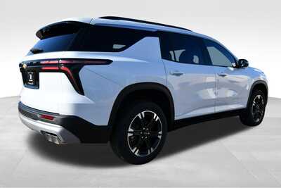 2027 Chevrolet Traverse, $49885. Photo 6