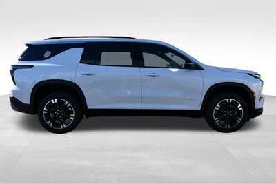 2027 Chevrolet Traverse, $49885. Photo 7