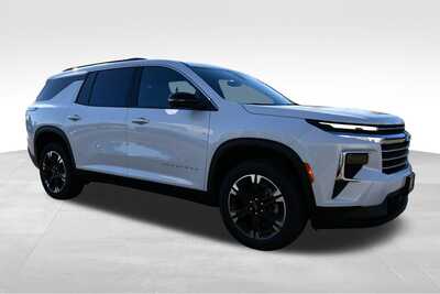 2027 Chevrolet Traverse, $49885. Photo 8