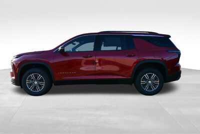 2027 Chevrolet Traverse, $46185. Photo 3