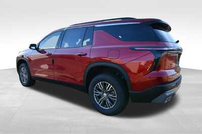 2027 Chevrolet Traverse, $46185. Photo 4