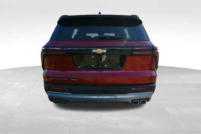 2027 Chevrolet Traverse, $46185. Photo 5