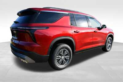 2027 Chevrolet Traverse, $46185. Photo 6