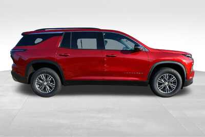 2027 Chevrolet Traverse, $46185. Photo 7