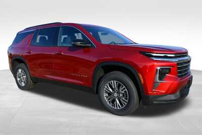 2027 Chevrolet Traverse, $46185. Photo 8