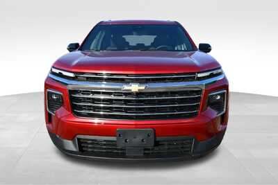 2027 Chevrolet Traverse, $46185. Photo 9