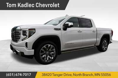 2023 GMC 1500 Crew Cab, $50772. Photo 1