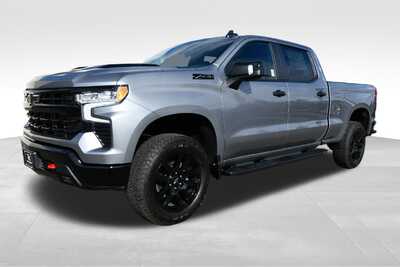 2026 Chevrolet 1500 Crew Cab, $70260. Photo 2