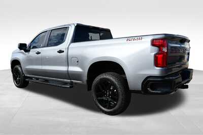 2026 Chevrolet 1500 Crew Cab, $70260. Photo 4