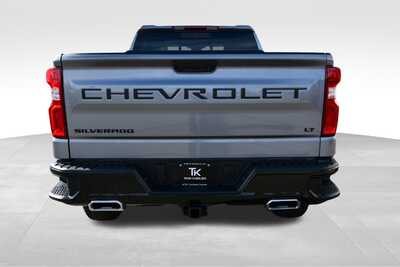 2026 Chevrolet 1500 Crew Cab, $70260. Photo 5
