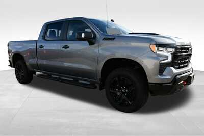 2026 Chevrolet 1500 Crew Cab, $70260. Photo 8