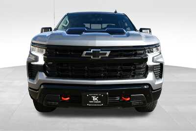 2026 Chevrolet 1500 Crew Cab, $70260. Photo 9