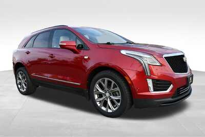 2020 Cadillac XT5, $23300. Photo 10