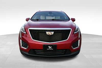 2020 Cadillac XT5, $23300. Photo 11