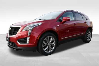 2020 Cadillac XT5, $23300. Photo 2