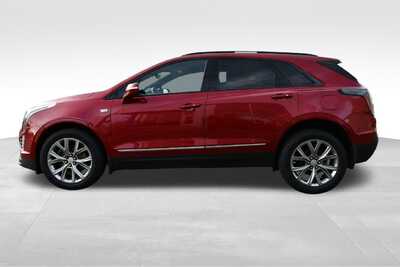 2020 Cadillac XT5, $23300. Photo 4