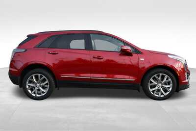 2020 Cadillac XT5, $23300. Photo 9