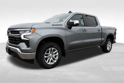 2026 Chevrolet 1500 Crew Cab, $56795. Photo 2